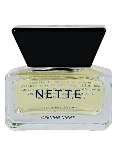 Opening Night by Nette