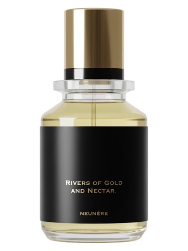 Rivers of Gold and Nectar by Neunére