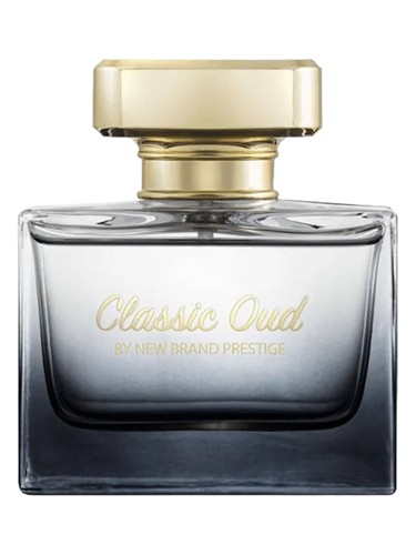 Classic Oud by New Brand Parfums