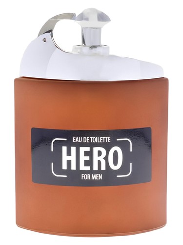 Hero by New Brand Parfums
