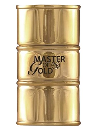 Master of Gold by New Brand Parfums