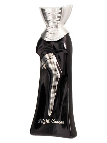 Night Cancan by New Brand Parfums