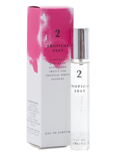 2 Tropical Zest by New Look