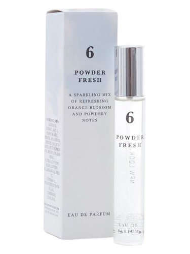 6 Powder Fresh by New Look