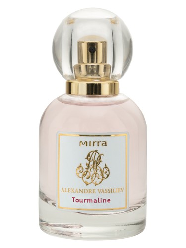 Tourmaline by Mirra