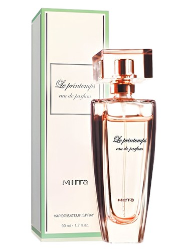 Le Printemps by Mirra