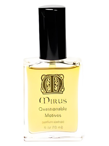 Questionable Motives by Mirus Fine Fragrance