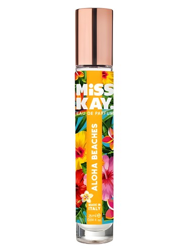 Aloha Beaches by Miss Kay