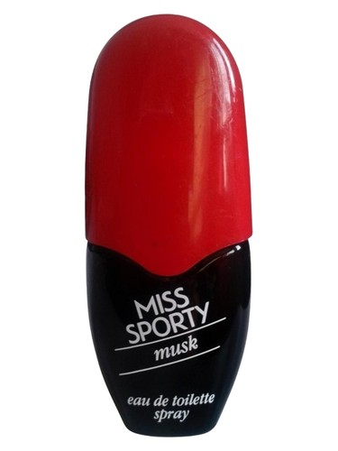Musk by Miss Sporty