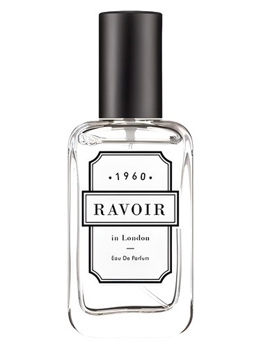 Ravoir 1960 In London by Missha