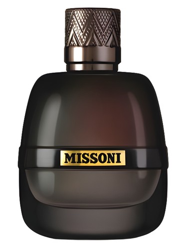Parfum Pour Homme by Missoni