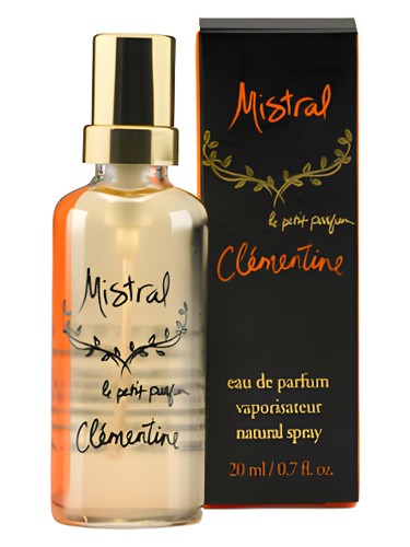 Clementine by Mistral