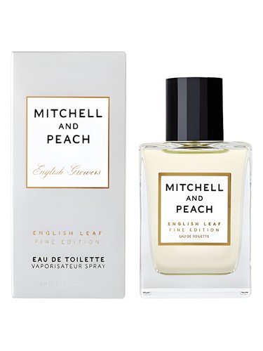 English Leaf Fine Edition by Mitchell & Peach
