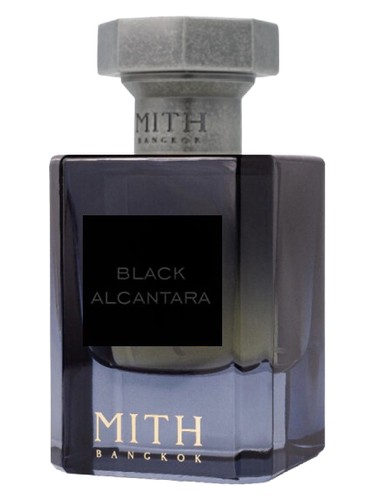 Black Alcantara by Mith