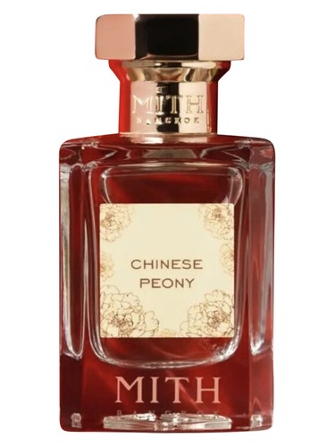 Chinese Peony by Mith