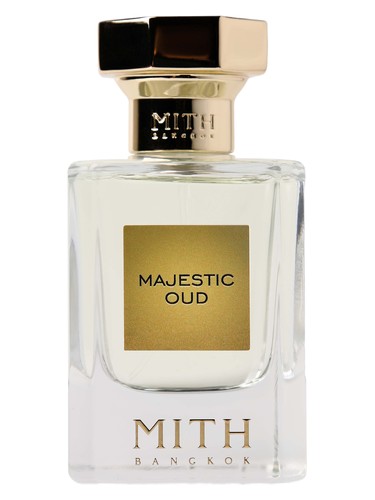 Majestic Oud by Mith