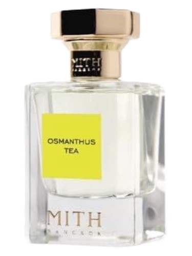 Osmanthus Tea by Mith