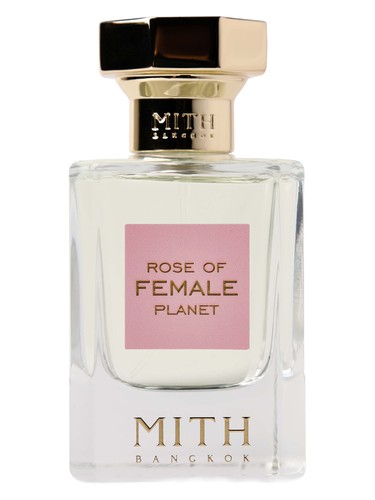 Rose of Female Planet by Mith