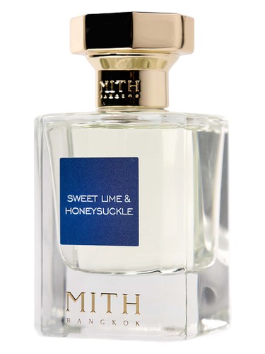 Sweet Lime & Honeysuckle by Mith