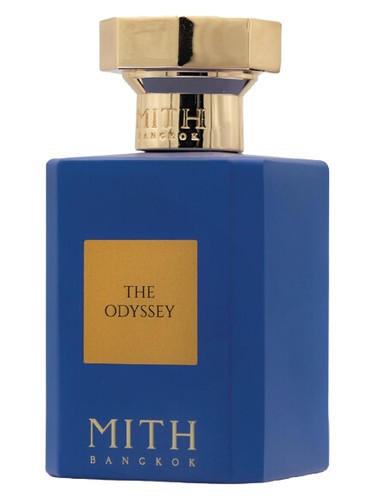 The Odyssey by Mith