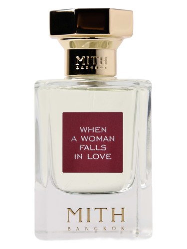 When A Woman Falls In Love by Mith