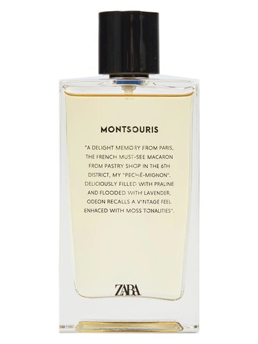 Montsouris by Zara