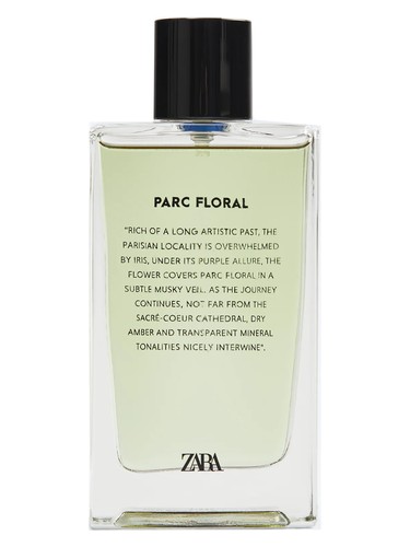 Parc Floral by Zara