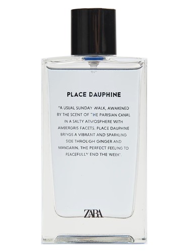 Place Dauphine by Zara