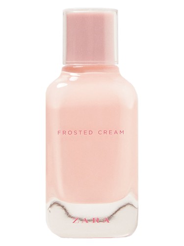 Frosted Cream by Zara
