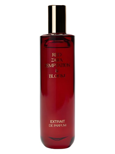 Red Temptation Bloom by Zara