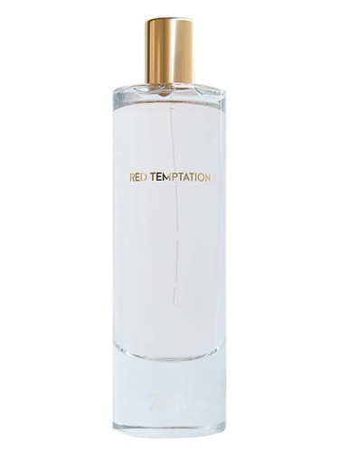Red Temptation For Her by Zara