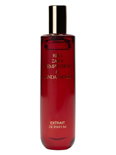 Red Temptation Sandalwood by Zara