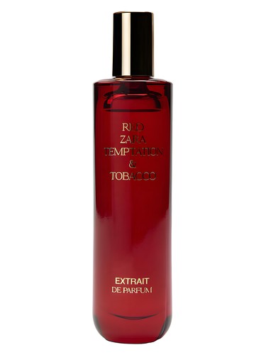Red Temptation Tobacco by Zara