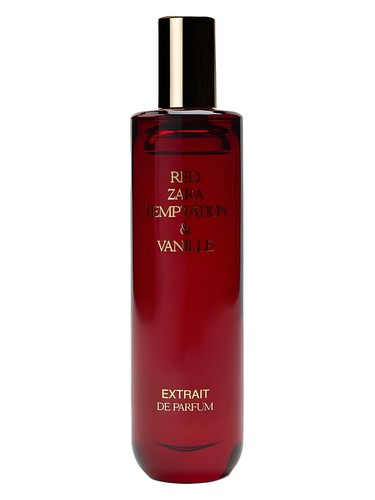Red Temptation Vanille by Zara