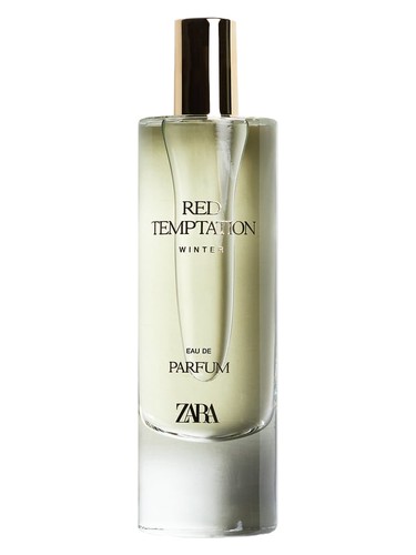 Red Temptation Winter by Zara