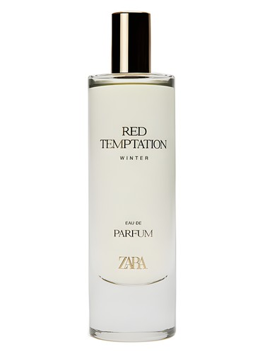 Red Temptation Winter Eau de Parfum by Zara