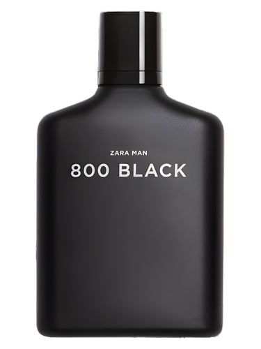 800 Black by Zara
