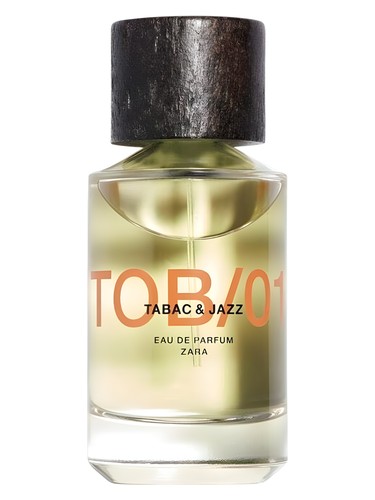 TOB/01 Tabac & Jazz by Zara