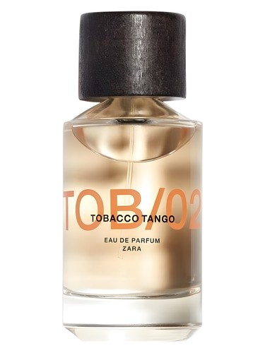 TOB/02 Tobacco Tango by Zara