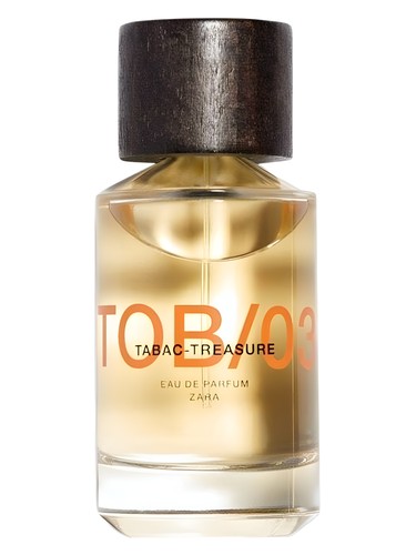 TOB/03 Tabac-Treasure by Zara