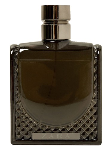 Black Tag Intense Eau de Parfum 2017 by Zara
