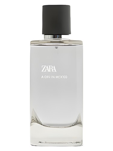 A Day In Mexico by Zara