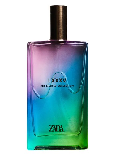 LXXXV The Limited Collection by Zara