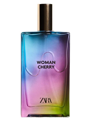 Woman Cherry by Zara