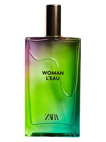 Woman L'Eau by Zara