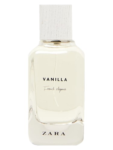 Vanilla - French Elegance by Zara