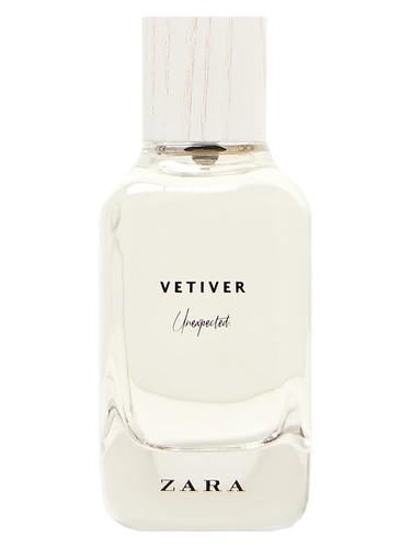 Vetiver - Unexpected by Zara