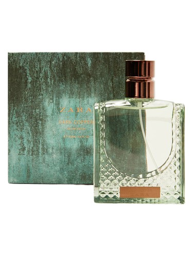 Dark Copper by Zara