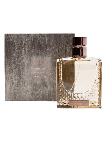 Legend Iron by Zara