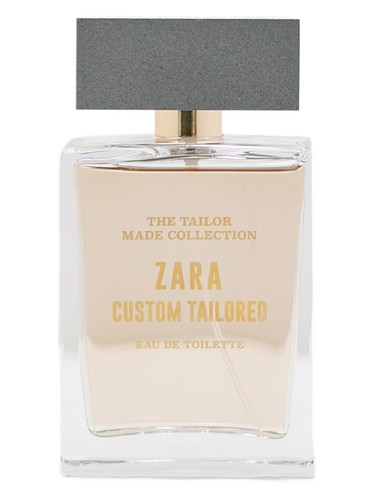 Custom Tailored by Zara